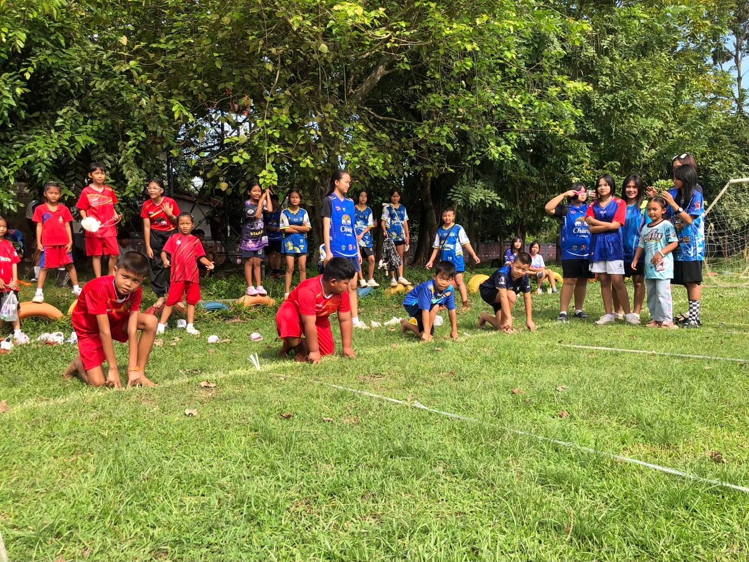 ภาพกิจกรรมของโรงเรียนลำดับที่ 2